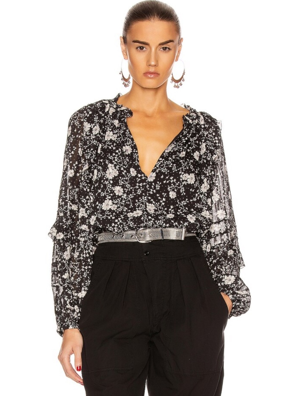 Isabel Marant Étoile blouse